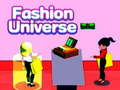 խաղ Fashion Universe