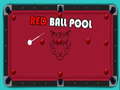 խաղ Red Ball Pool
