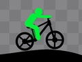 խաղ Stickman Biker