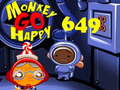 խաղ Monkey Go Happy Stage 649