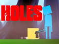 խաղ Holes