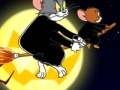 խաղ Tom and Jerry Halloween pumpkins