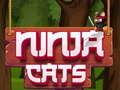 խաղ Ninja Cats