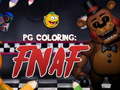 խաղ PG Coloring: FNAF