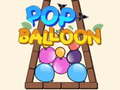 խաղ Pop Balloon