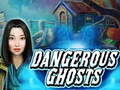 խաղ Dangerous Ghosts