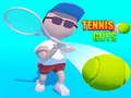 խաղ Tennis Guys