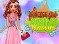 խաղ Princess Girls Spring Blossoms