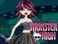 խաղ Monster High Draculaura