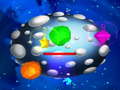 խաղ Hyperspace Basketball Trance