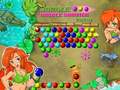 խաղ Jungle Bubble Shooter Mania