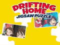 խաղ Drifting Home Jigsaw Puzzle