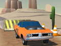 խաղ Stunt Car Race