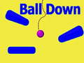խաղ Ball Down