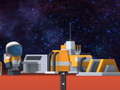 խաղ Mine Survival Mars