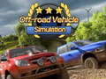 խաղ Off-road Vehicle Simulation