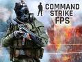 խաղ Command Strike FPS