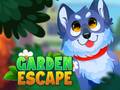 խաղ Garden Escape