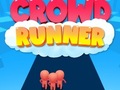 խաղ Crowd Runner