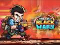 խաղ Metal Black Wars