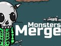 խաղ Monsters Merge