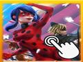 խաղ Miraculous Ladybug Clicker