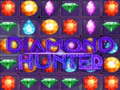 խաղ Diamond Hunter 