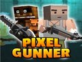 խաղ Pixel Gunner