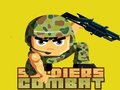 խաղ Soldiers Combats