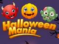 խաղ Halloween Mania