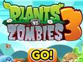 խաղ Plants vs Zombies 3