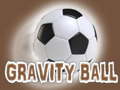 խաղ Gravity Ball 