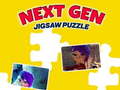 խաղ Next Gen Jigsaw Puzzle