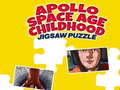 խաղ Apollo Space Age Childhood Jigsaw Puzzle