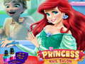 խաղ Princess Nail Salon