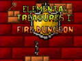 խաղ Elemental Treasures 1: The Fire Dungeon
