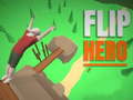 խաղ Flip Hero