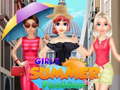 խաղ Girls Summer Fashion