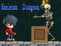 խաղ Skeleton Dungeon