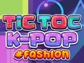 խաղ TicToc K-POP Fashion