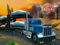 խաղ 18 Wheeler Driving Sim