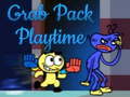 խաղ Grab Pack Playtime