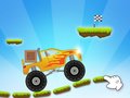 խաղ Monster Truck Parking