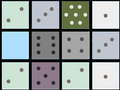 խաղ Dice Merger