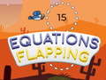 խաղ Equations Flapping