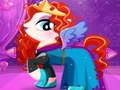 խաղ My Monster High Pony Girls