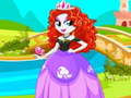 խաղ My Little Pony Equestria Girls dress up