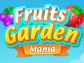 խաղ Fruits Garden Mania