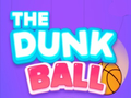 խաղ The Dunk Ball