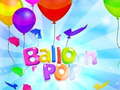 խաղ Baby Balloon 